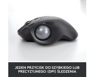 LOGITECH MX Ergo 910-005179 Trackball bezprzewodowy - 388627 - zdjęcie 7